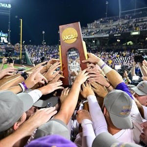 Image post by @lsubaseball on Instagram