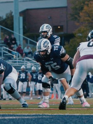 Image post by @stahawksfb on Instagram