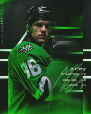 Image post by @dallasstars on Instagram