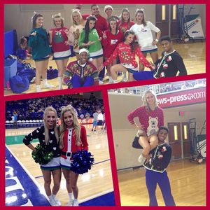 Image post by @fgcu_cheer on Instagram