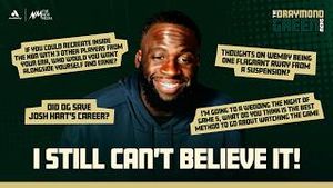 Video post by @draymondgreenshow on YouTube
