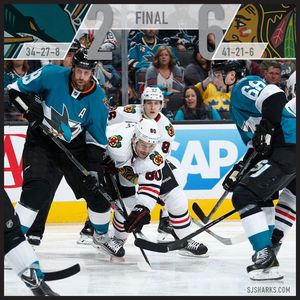 Image post by @sanjosesharks on Instagram