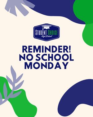 Image post by @studentchoicehs on Instagram