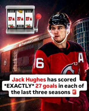 Image post by @devils.report on Instagram