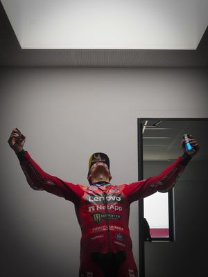 Image post by @motogp on Instagram