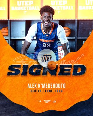 Image post by @utepmbb on Instagram