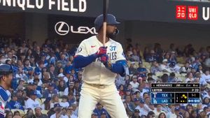 Video post by @mlbespanol on Twitter