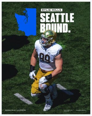 Image post by @Seahawks on Twitter