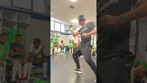 Video post by @deportes on YouTube