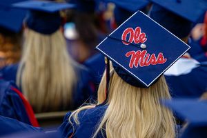 Image post by @olemiss on Instagram