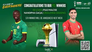 Image post by @sabcsport on Instagram