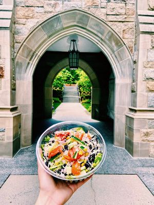 Image post by @BC_Dining on Twitter