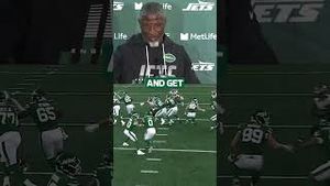 Video post by @nyjets on YouTube