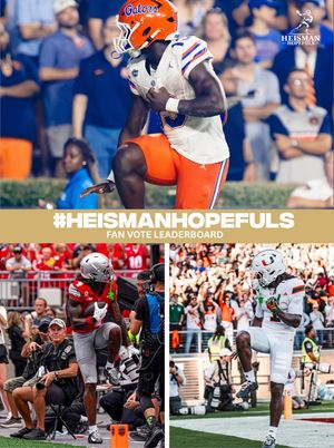 Image post by @heisman on Instagram