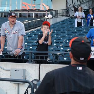 Image post by @marlins on Instagram