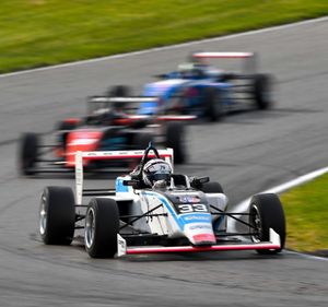 Image post by @turn3motorsport on Instagram