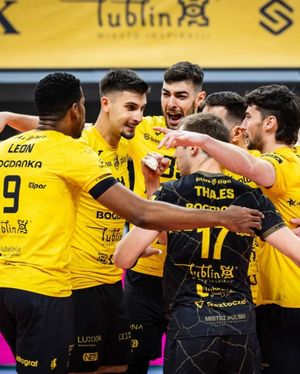 Image post by @volleyballworld on Instagram