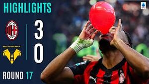 Video post by @seriea on YouTube
