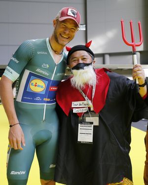 Image post by @letourdefrance on Instagram