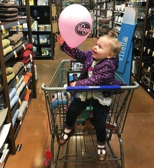 Image post by @krogerco on Instagram