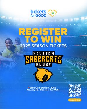 Image post by @houstonsabercats on Instagram