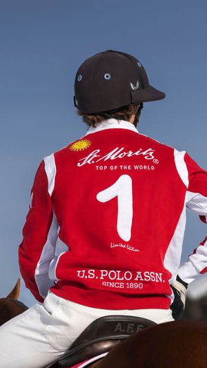 Image post by @uspoloassn on Instagram