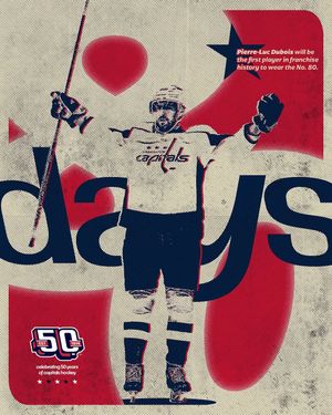 Image post by @capitals on Instagram