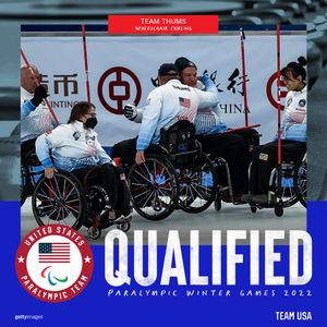 Image post by @TeamUSA on Twitter