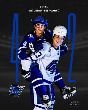 Image post by @gvsu_hockey on Instagram