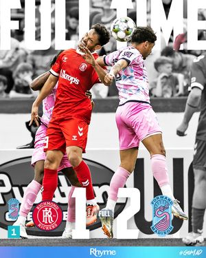 Image post by @forwardmadisonfc on Instagram