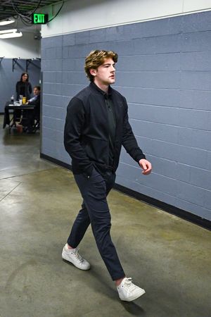 Image post by @SanJoseSharks on Twitter