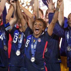 Image post by @uswnt on Instagram