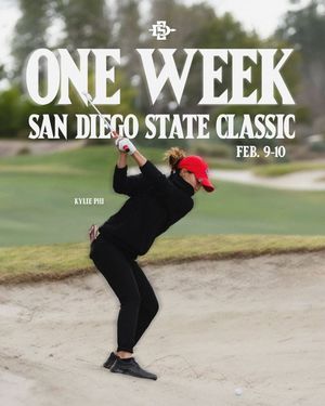 Image post by @sdsuwomensgolf on Instagram