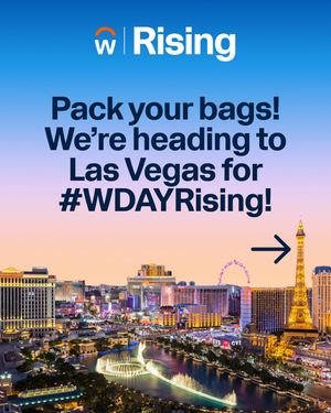 Image post by @workday on Instagram