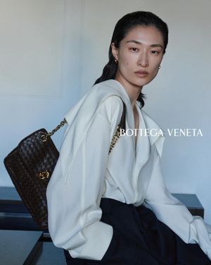 Image post by @harpersbazaarkorea on Instagram