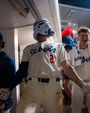 Image post by @olemissbsb on Instagram
