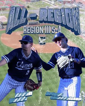 Image post by @blueeaglebaseball on Instagram