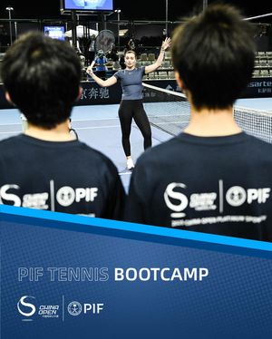 Image post by @chinaopen on Instagram