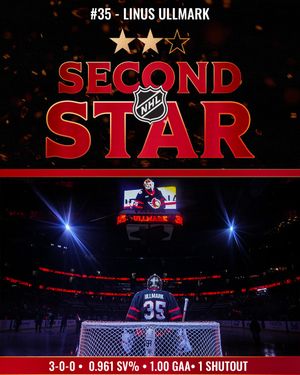 Image post by @senators on Instagram