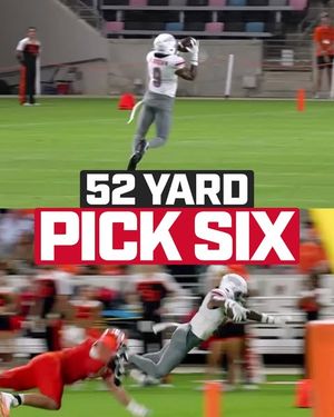 Image post by @unlvfootball on Instagram