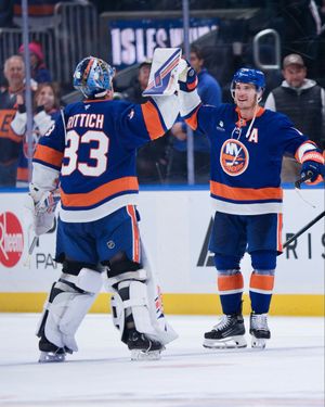 Image post by @NHLMedia on Twitter