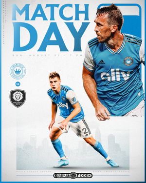 Image post by @CharlotteFC on Twitter
