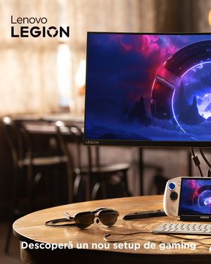 Image post by @lenovo_romania on Instagram