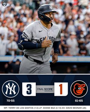 Image post by @bronx_bombers.news on Instagram