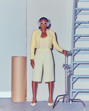 Image post by @cocogauff on Instagram