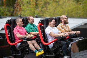 Image post by @cedarpoint on Instagram