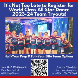 Image post by @wcallstardance on Instagram