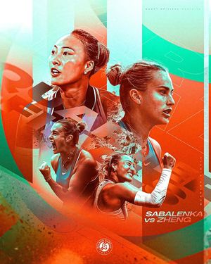 Image post by @rolandgarros on Instagram