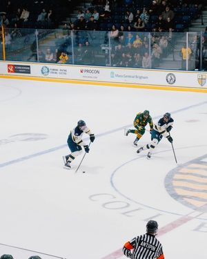 Image post by @merrimack_mih on Instagram