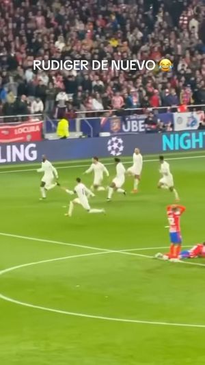 Video post by @footballclubmag on Facebook